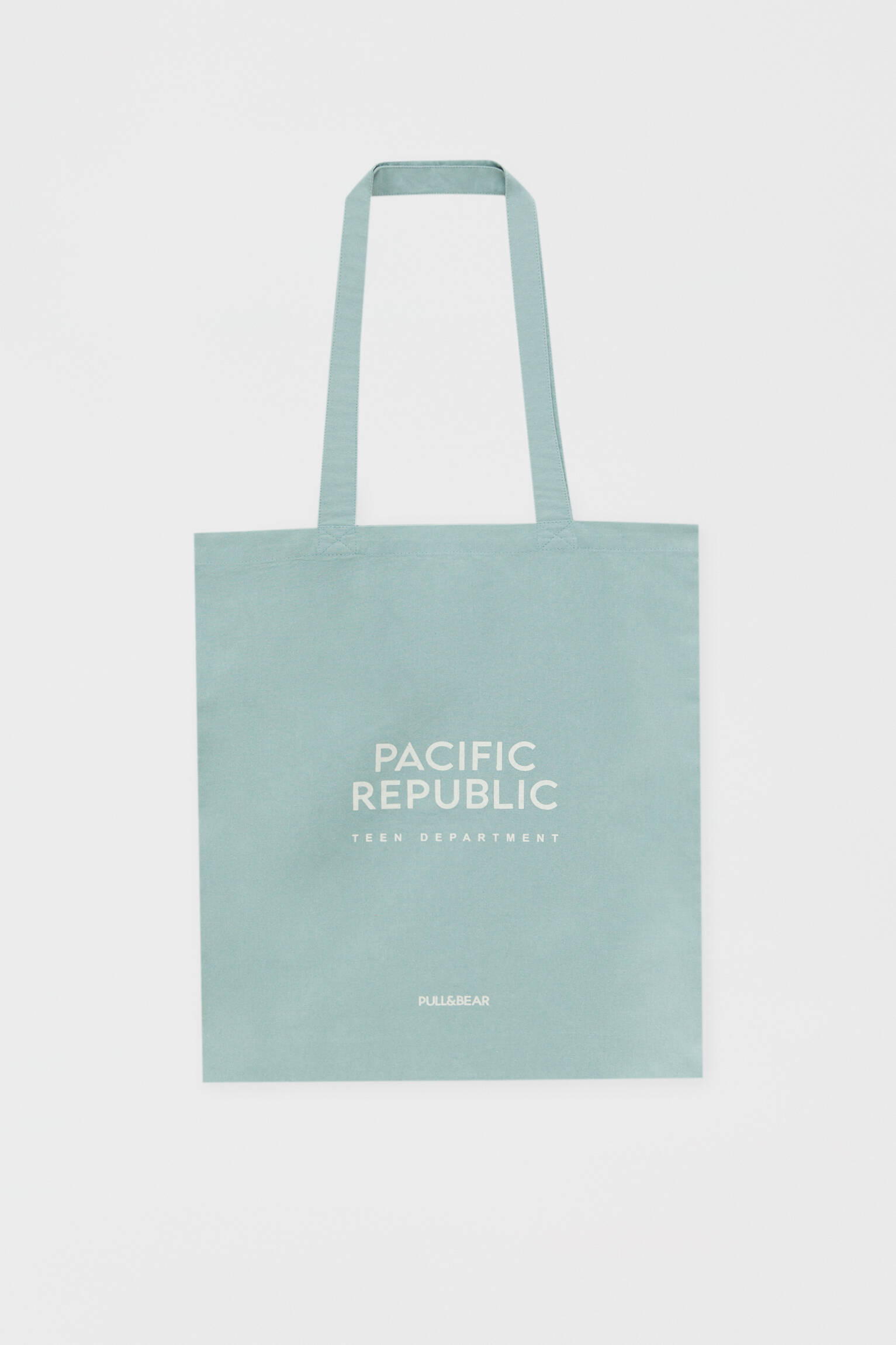 BOLSA TOTE PACIFIC REPUBLIC - VERDE
