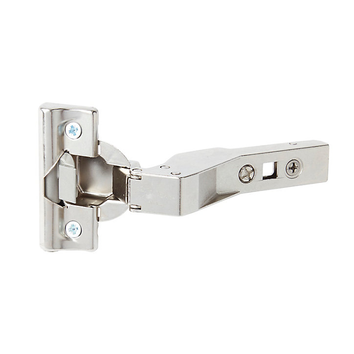 Charnière d'angle GoodHome Kombu 45°, 2 pièces
