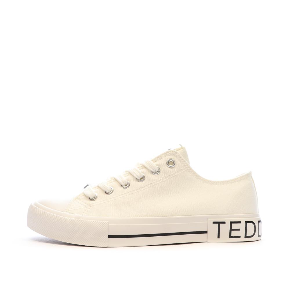 Teddy Smith Baskets Blanches Homme Teddy Smith 71821