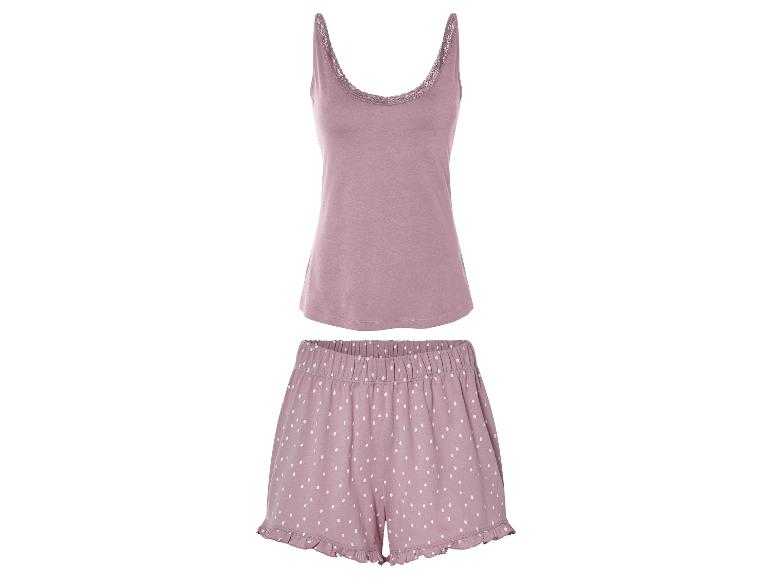 Korte dames pyjama