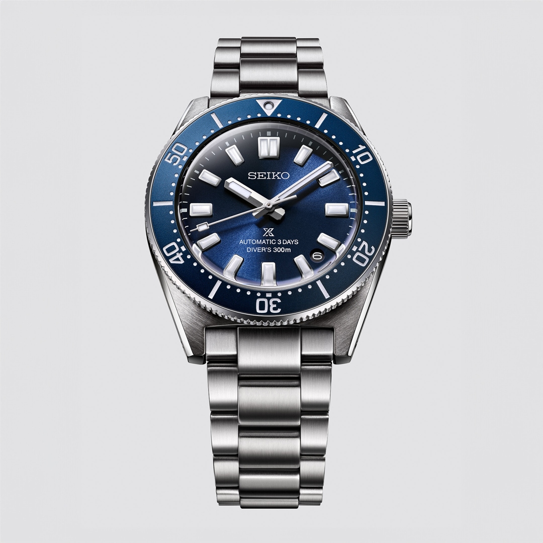 Seiko Prospex 1965 Heritage Automatic Diver's