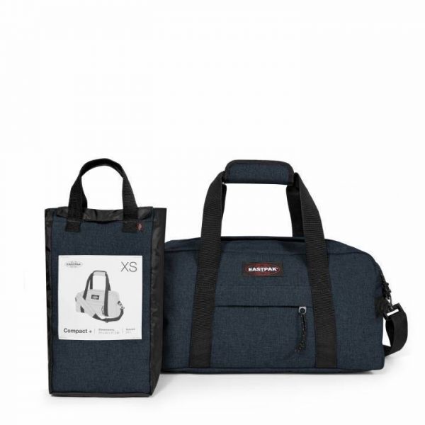Eastpak Saco Compact   EK77D26W Triple Denin - 5400806990959