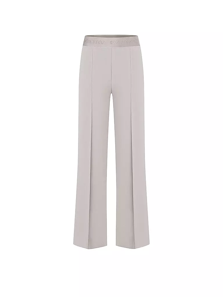 CAMBIO Hose Flared Fit creme