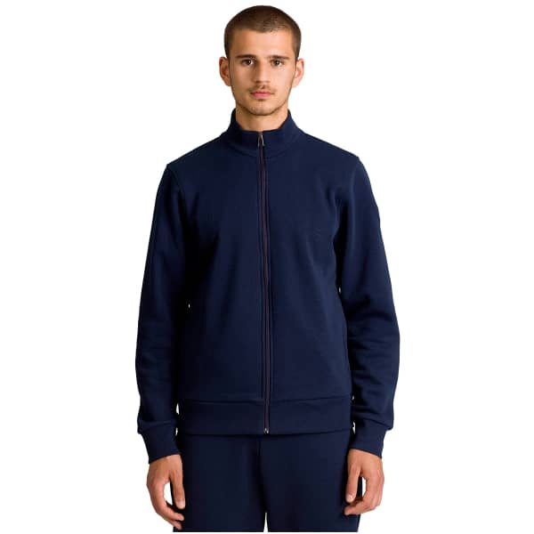 Sweatshirt ROSSIGNOL LOGO SWEAT FZ FL DARK NAVY
