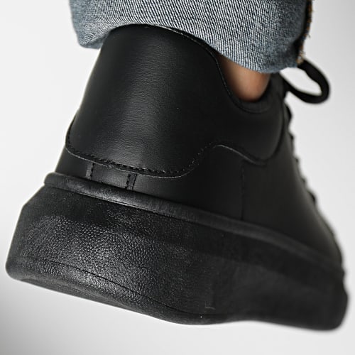Baskets Noir