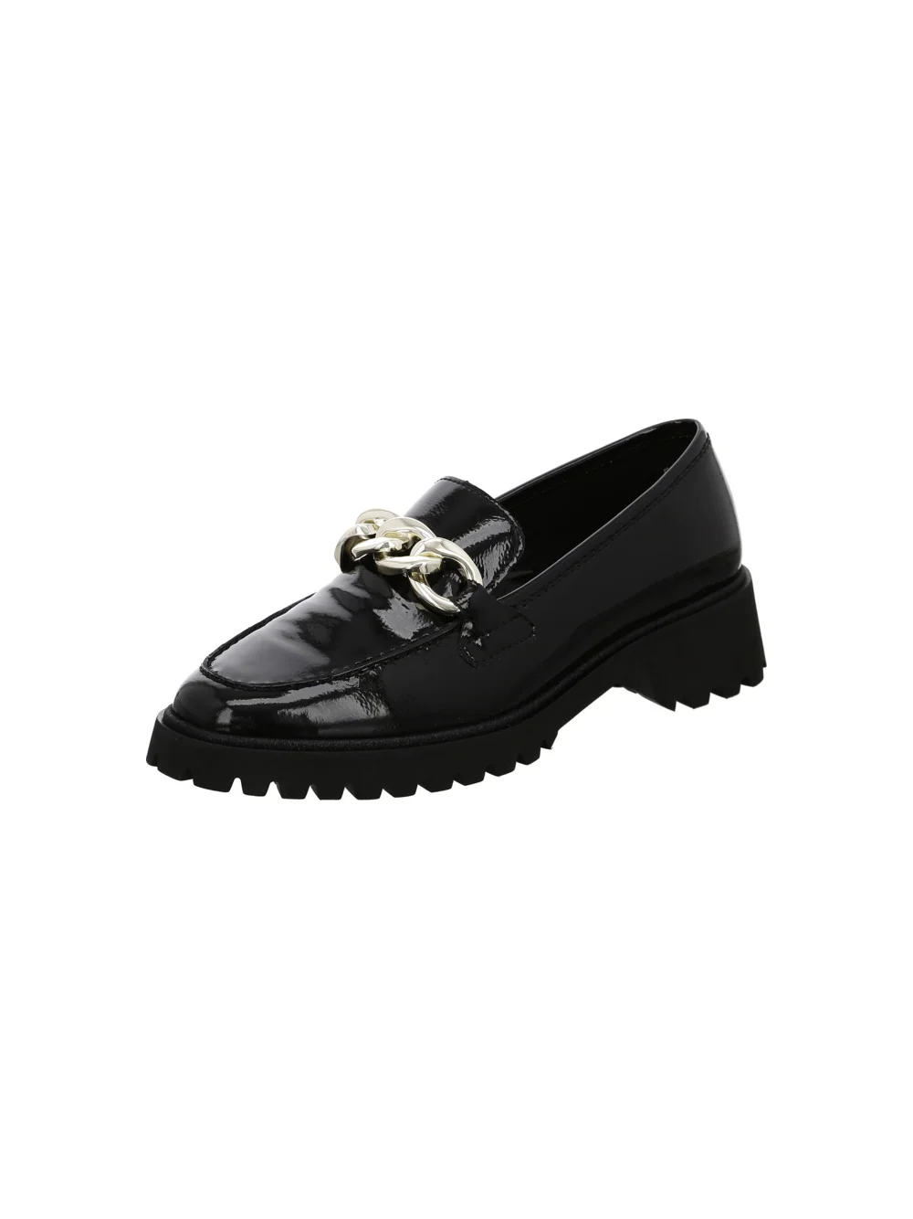 Slipper Kent schwarz