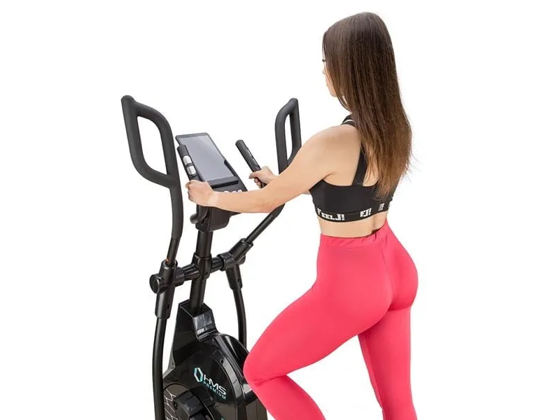 H6319 MAGNETIC ELLIPTICAL TRAINER HMS PREMIUM - Crosstrainer