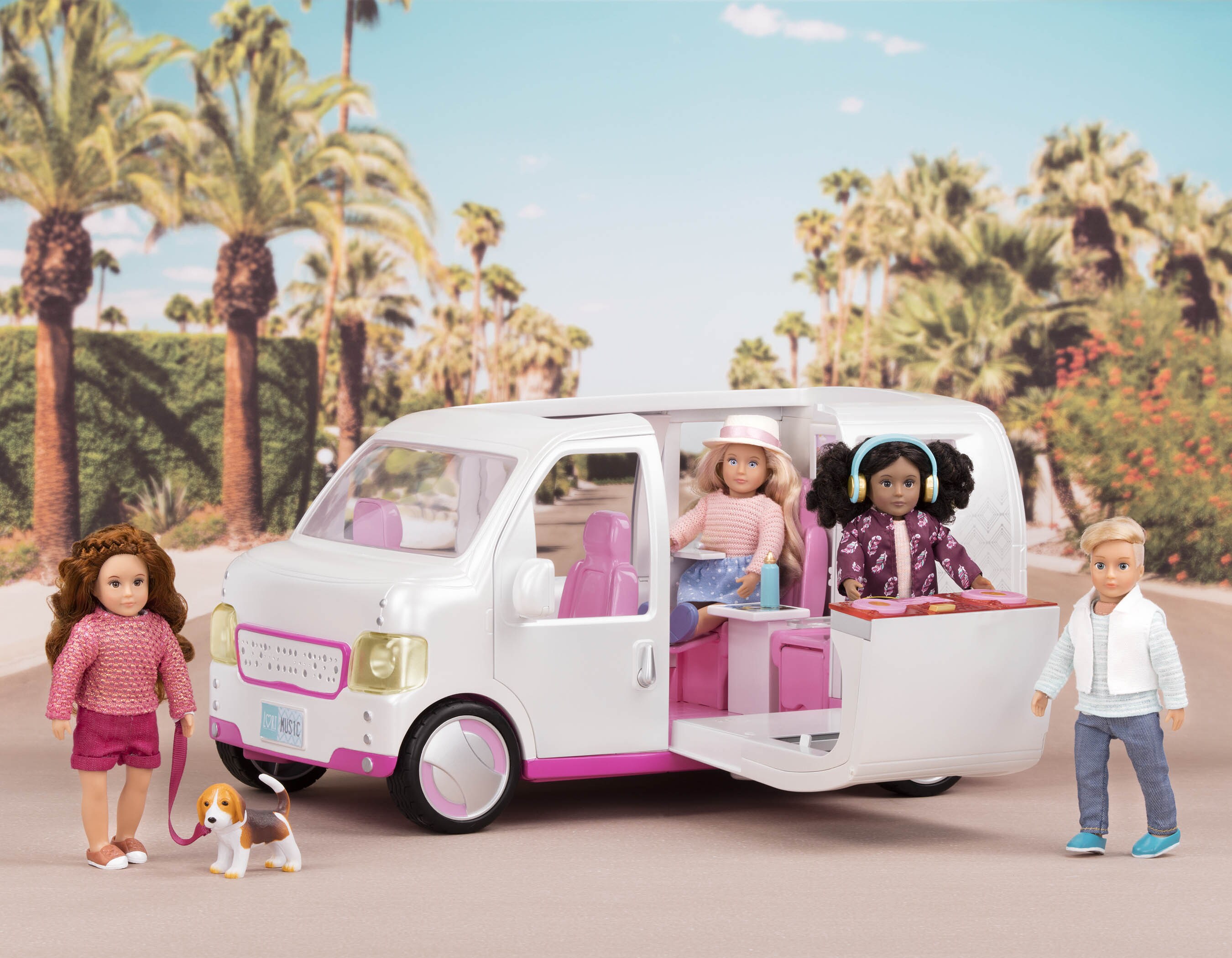 LORI Luxus SUV