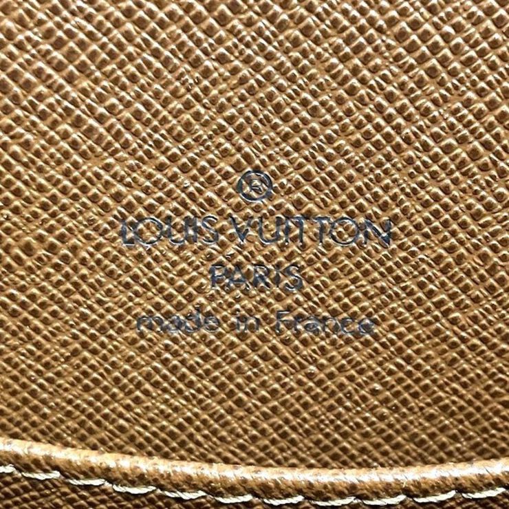 Louis Vuitton Vintage Louis Vuitton Drouot Brown