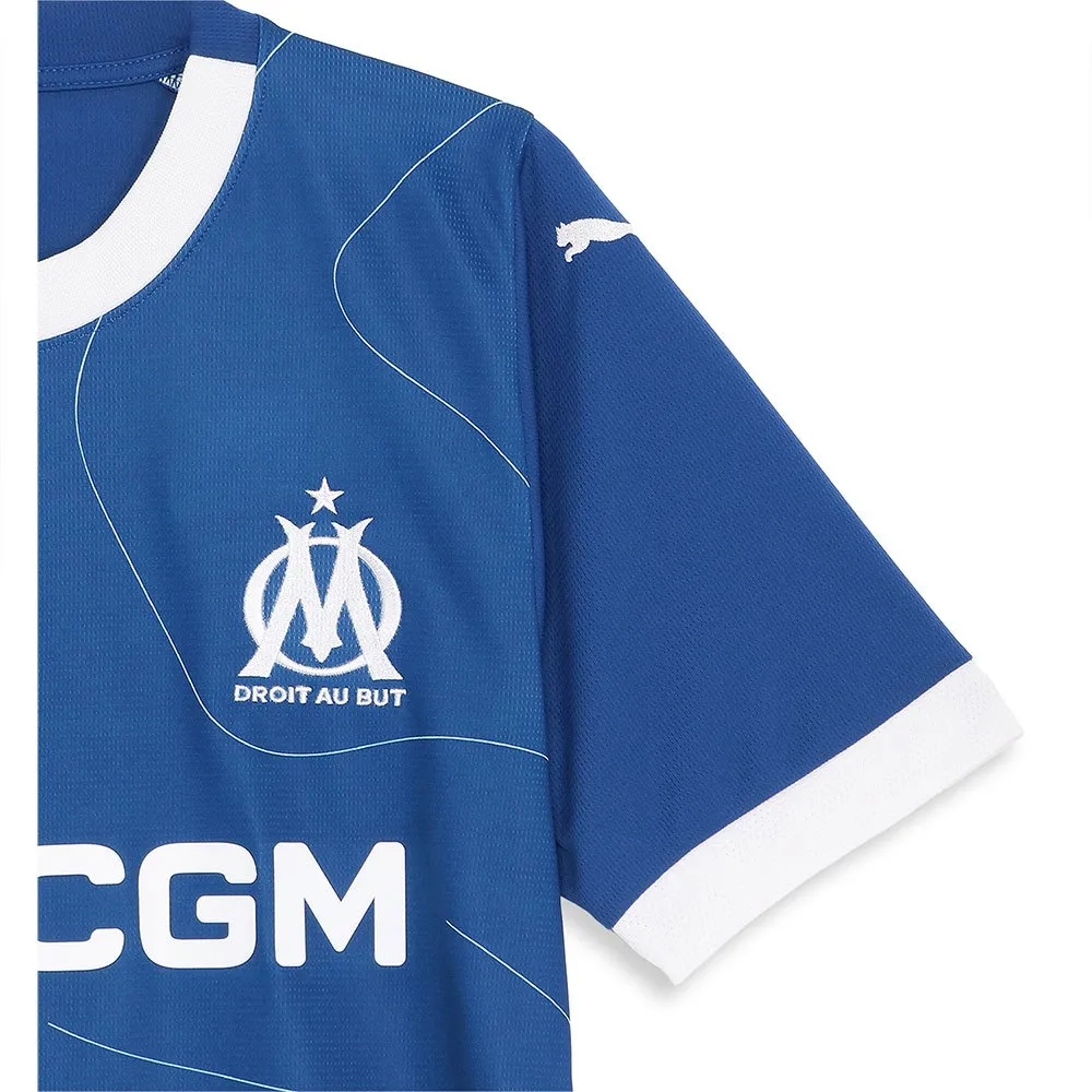 Puma Olympique Marseille Replica Weg kurzarm-T-shirt