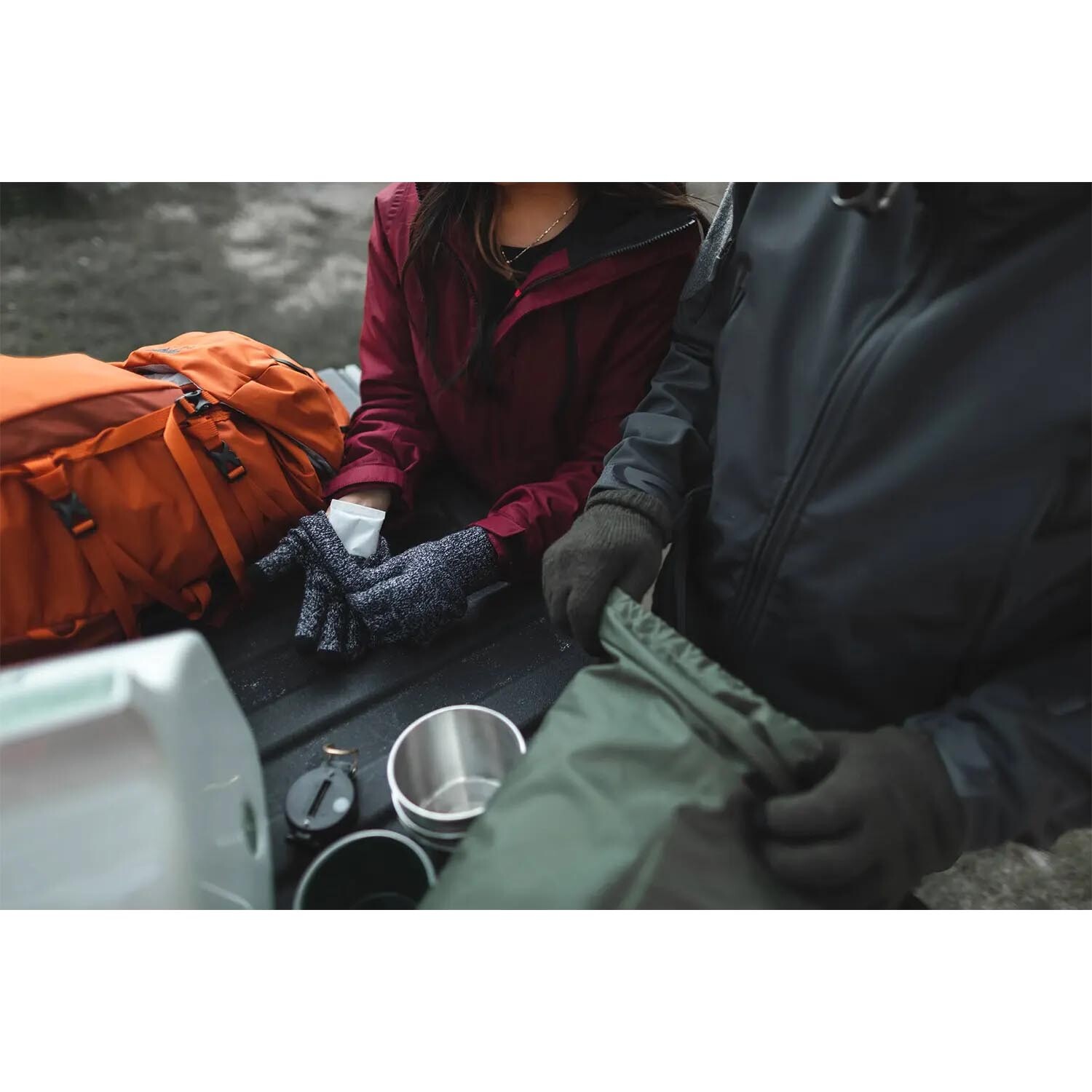 Thaw Disposable Hand Warmers Small (2 Pack)
