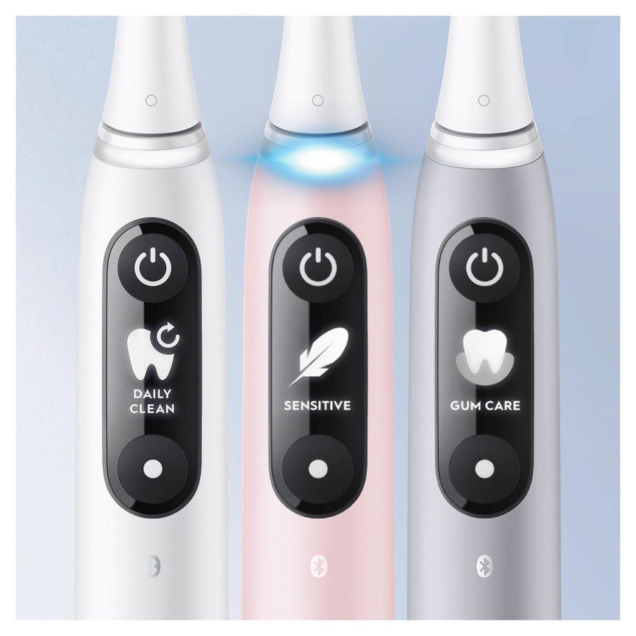 Oral-B iO6S Pink Sand Sensitive