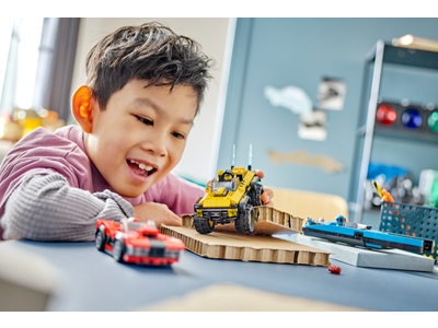 LEGO Combo-racepakket (60395)