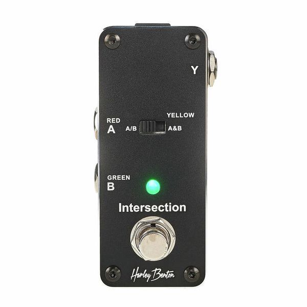 Harley Benton MiniStomp Intersection
