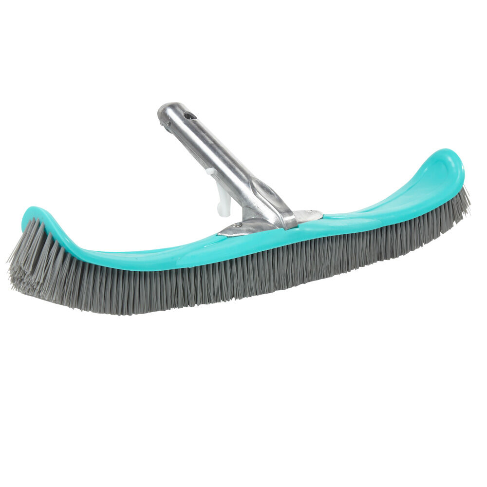 Brosse de fond flexible pour piscine