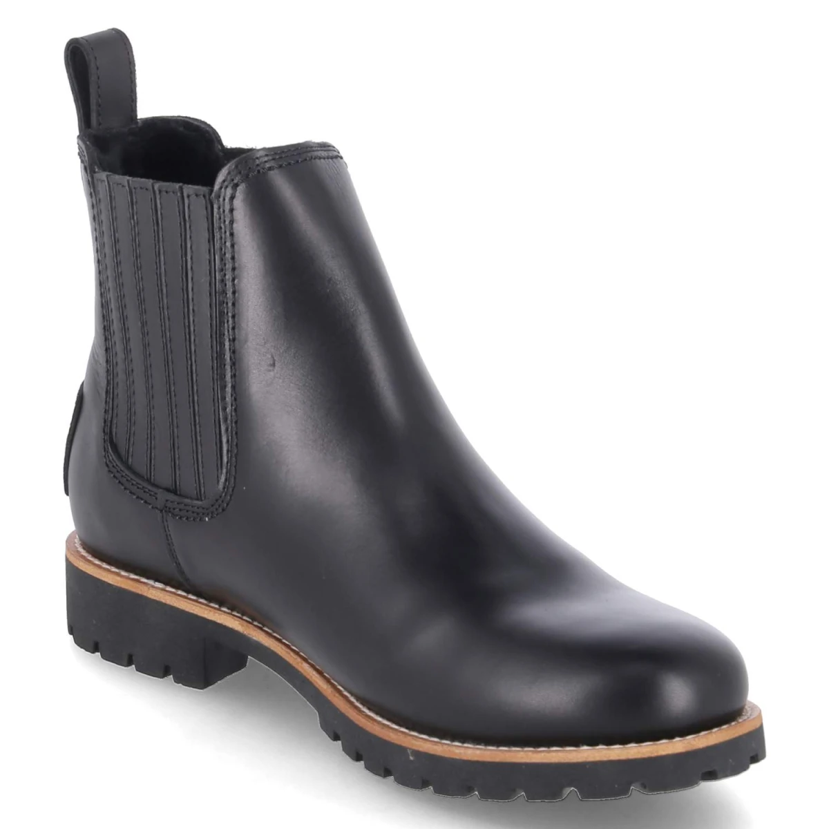 Panama JackChelsea Boots BRIGITTE IGLOO - negro