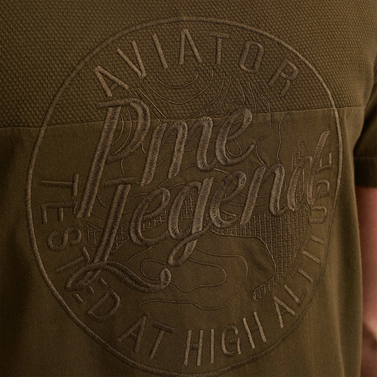 Heren T-shirt 523212051228