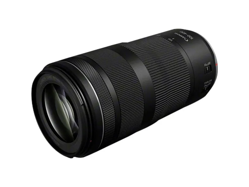 Canon RF - Telefoto zoom objektiv - 100 mm - 400 mm - f/5.6-8.0 IS USM - Canon RF - for EOS RF Mount