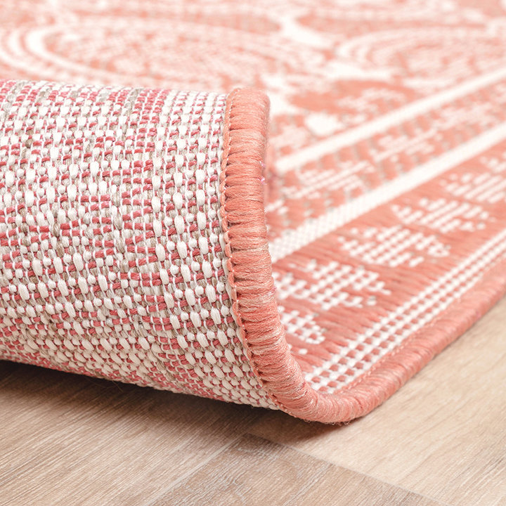 Buitenkleed - Summer Oriental Roze