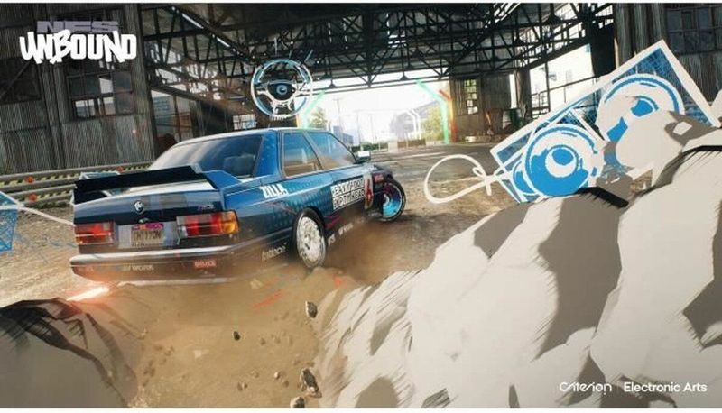 Need for Speed Unbound - Xbox Series X