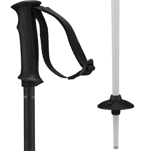 Bâton de ski SALOMON X NORTH WHITE