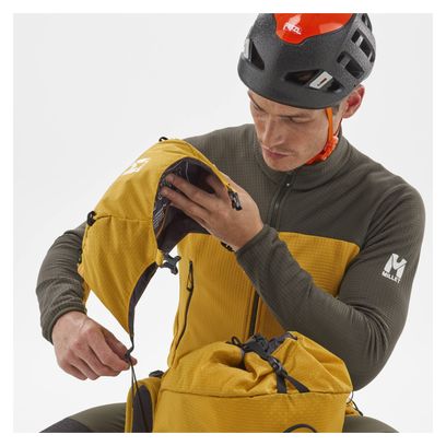 Sac d'Alpinisme Millet Prolighter 30 10L Jaune