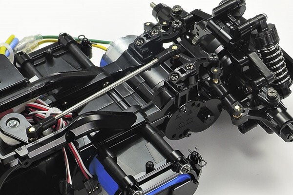 Tamiya - Rc Suzuki Swift Sport M-05 Fjernstyret Bil Byggesæt - 1:10 - 58679