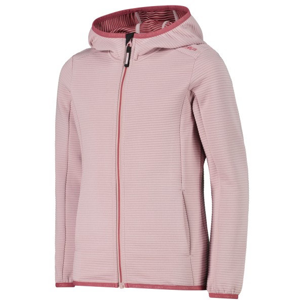 CMP - Girl's Fix Hood Jacket - Veste polaire