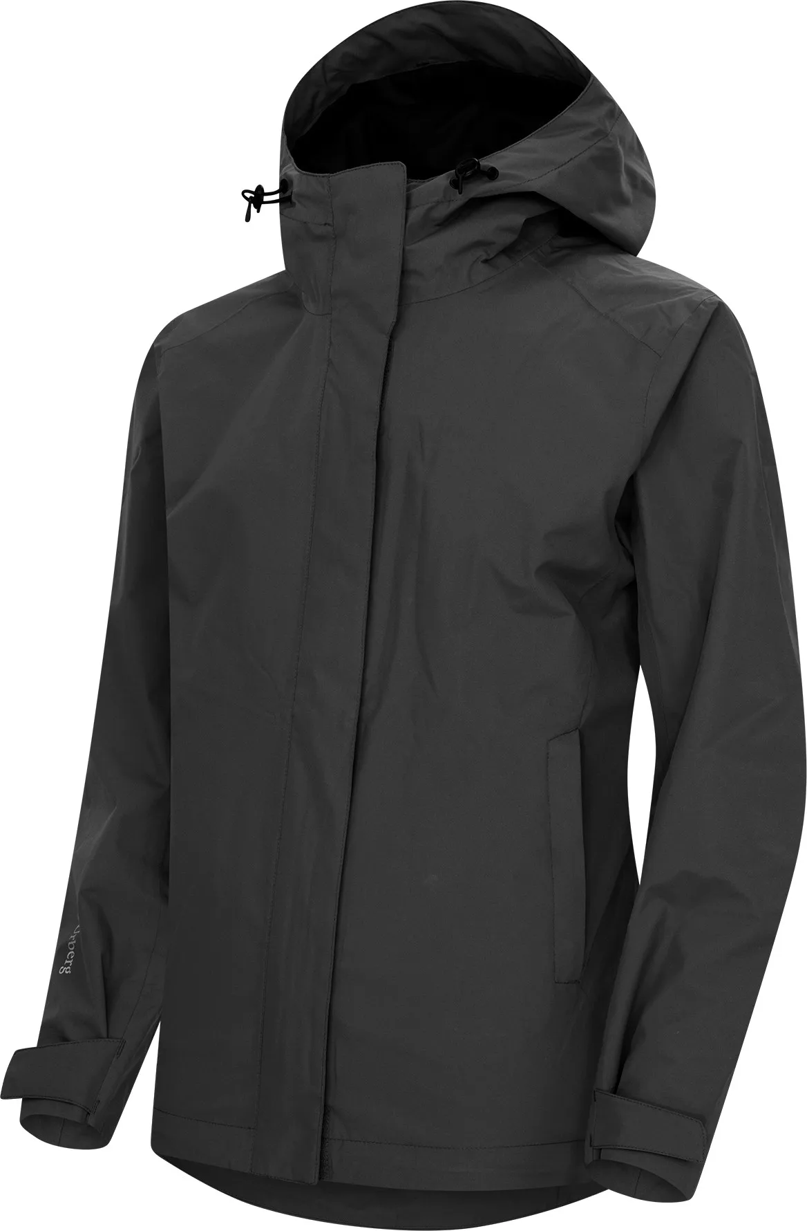 Urberg 2l Rain Set Wmn Black Beauty