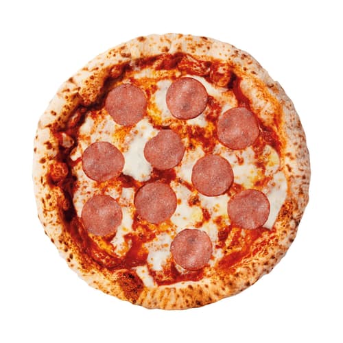 Pizza Wolke O Sala mio!