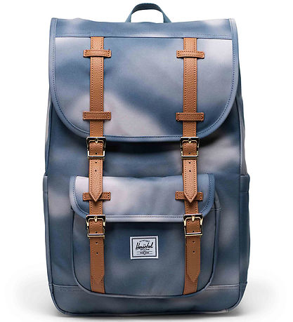 Herschel Rucksack - Little America Mid - Blue Mirage Tonal Down