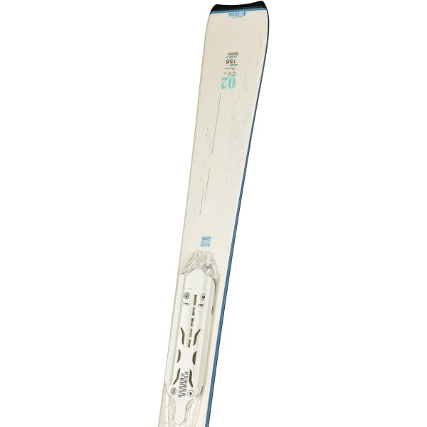 Pack ski DYNASTAR E LITE 2 XPRESS + XPRESS W 10 GW B83 WHITE/SPARKLE