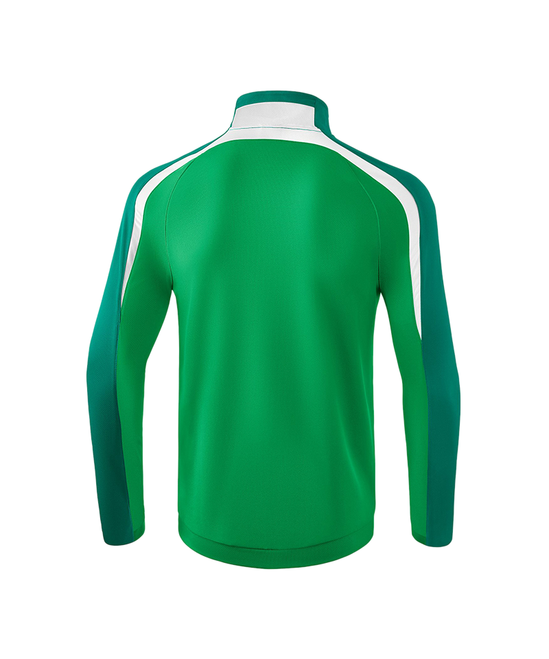 Erima Liga 2.0 Trainingsjacke Grün Weiss