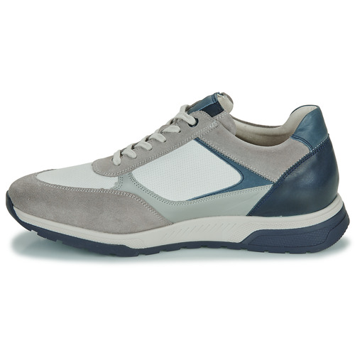 Fluchos - LOUIS - Gris / Blanc / Bleu