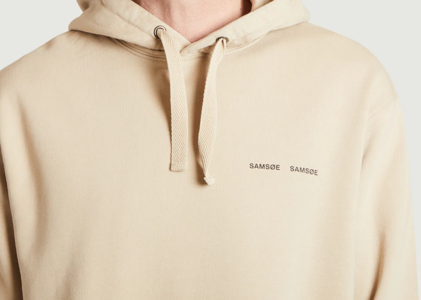 Hoodie Norsbro Samsoe Samsoe