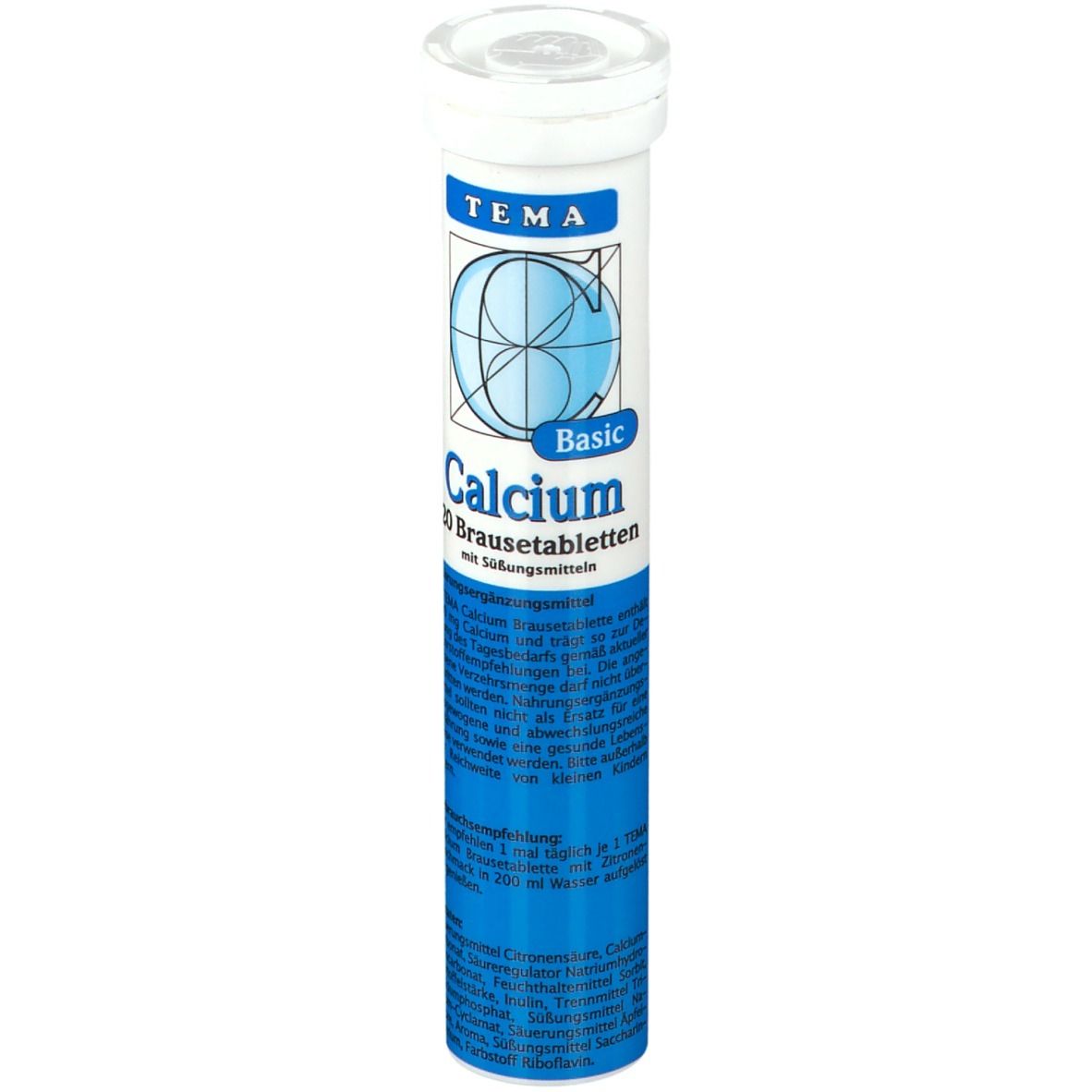 TEMA Calcium 400mg