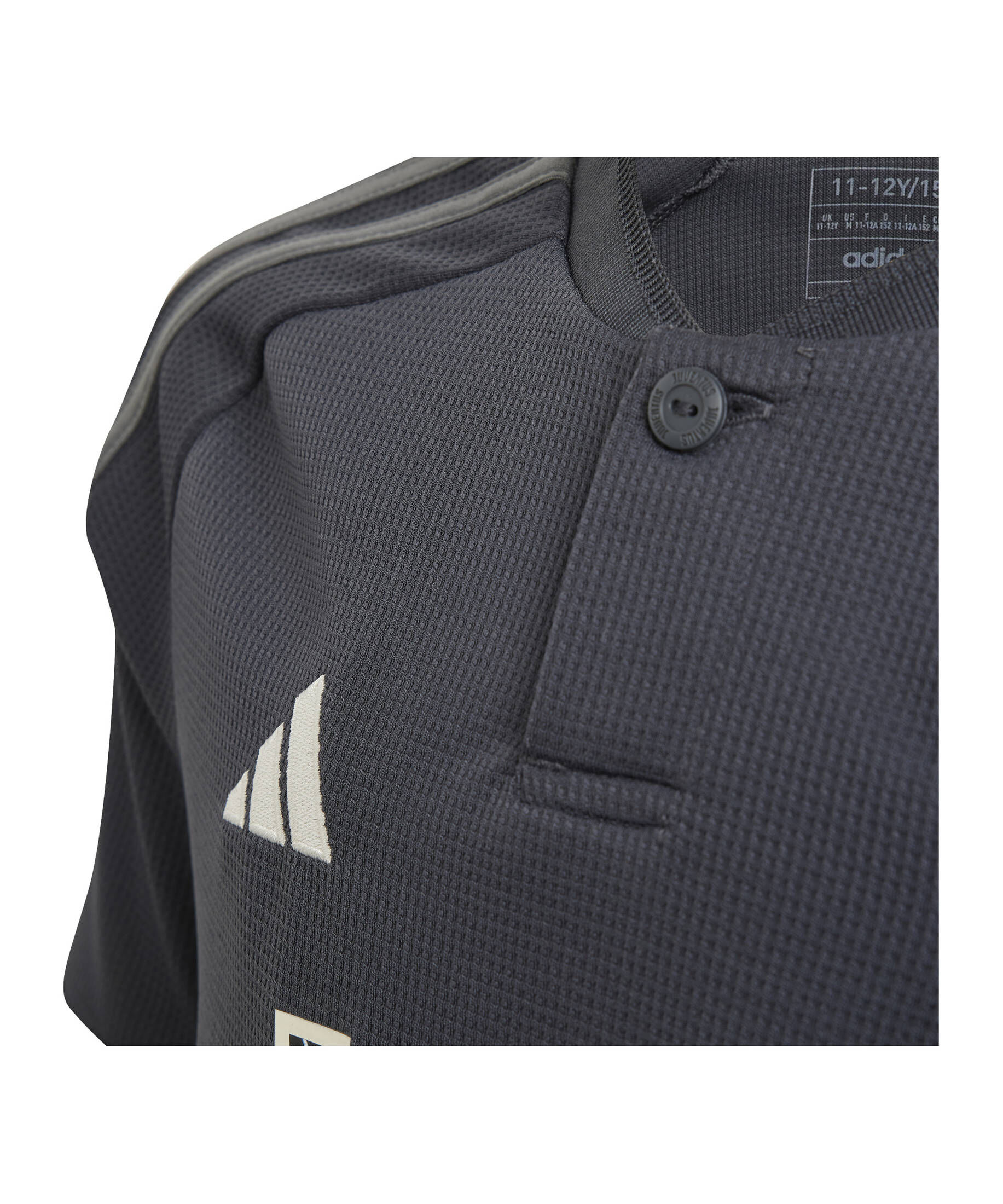 adidas Performance| Kinder Fußballtrikot Ausweichtrikot JUVENTUS TURIN 23/24 KIDS JERSEY