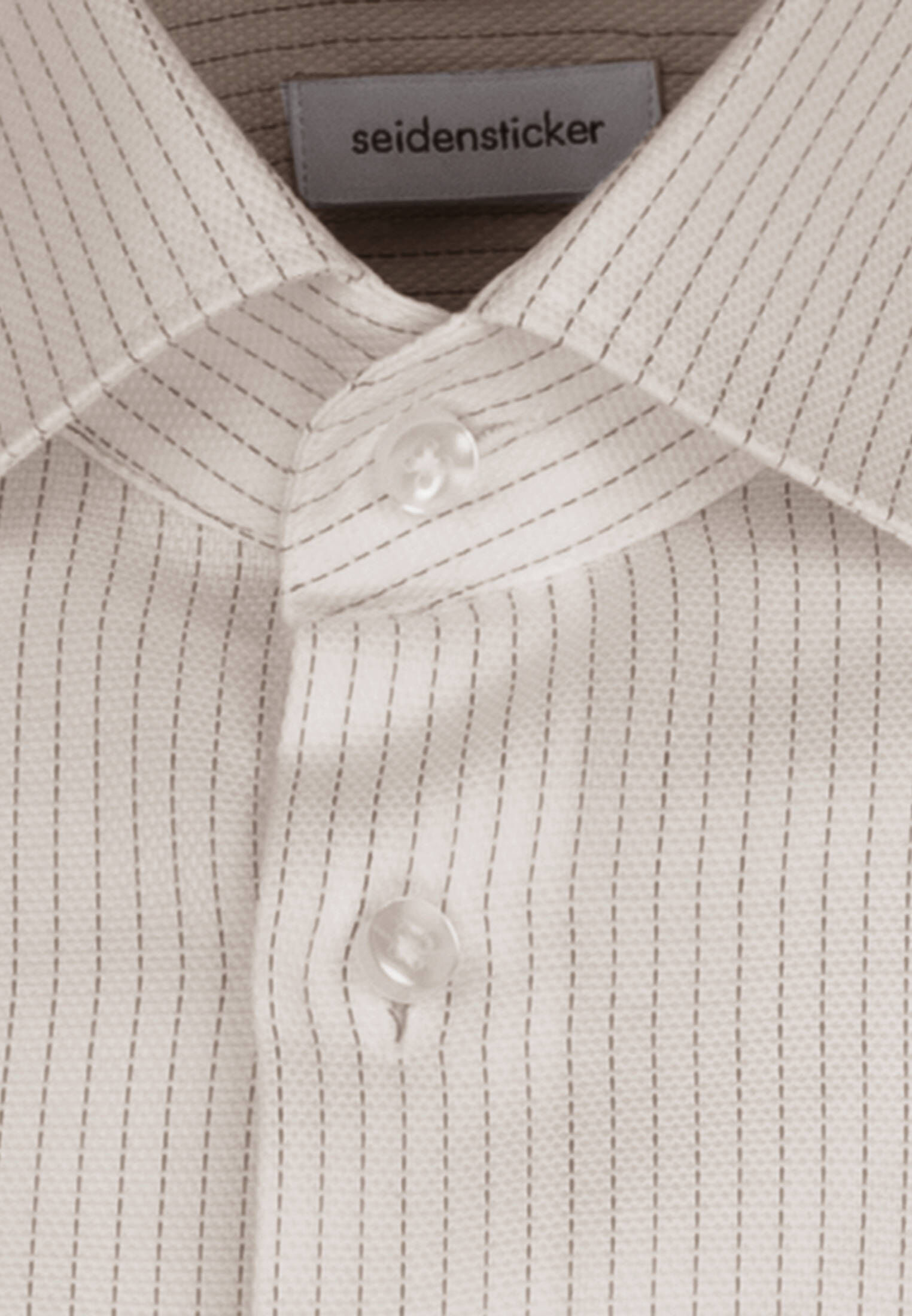 Seidensticker| Herren Business Hemd Regular
