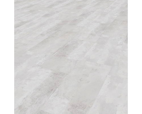 Premium Gotha grijswit zelfleggende vinylplank 30,5x61 cm