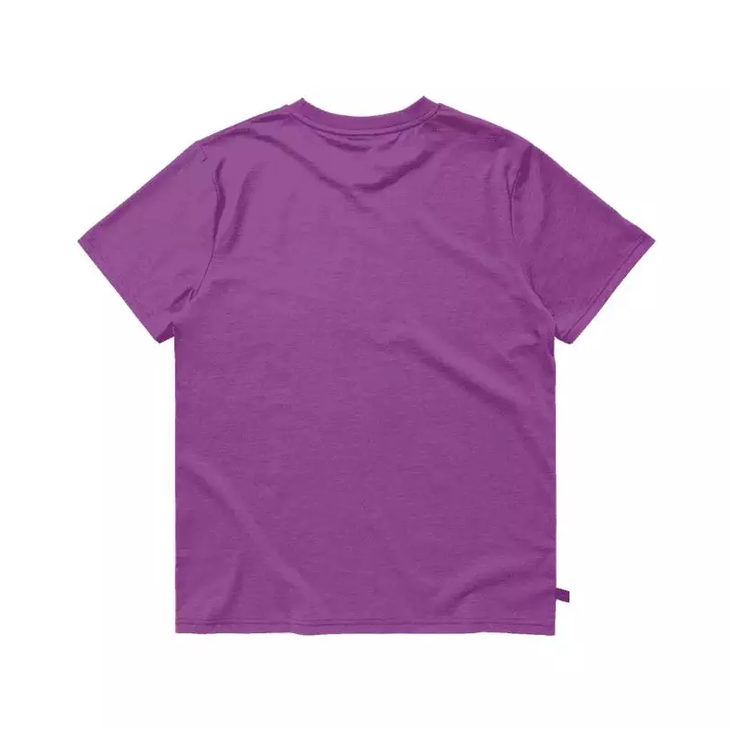 Tee shirt MYSTIC Icon Tee Men Purple