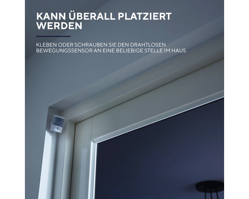 Trust ZPIR-8000 bewegingsmelder - Compatibel met SMART HOME van hornbach