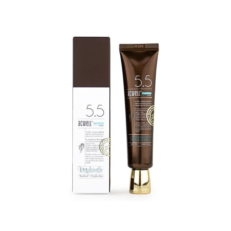 Licorice pH Balancing Intensive Eye Cream