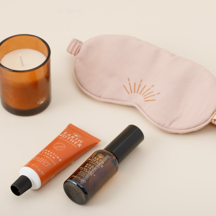Wanderflower | Earth Mother | Time out cadeaupakket