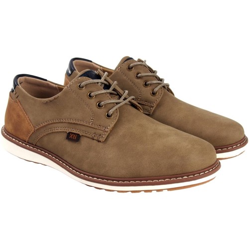 Xti - Zapato caballero141180 taupe Marrón