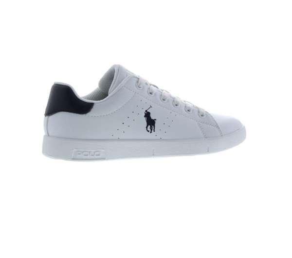 Polo Ralph Lauren Polo Bilton Lace Juniors Trainers