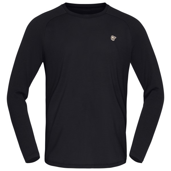 Norrøna - Femund PureUll L/S - Haut en mérinos