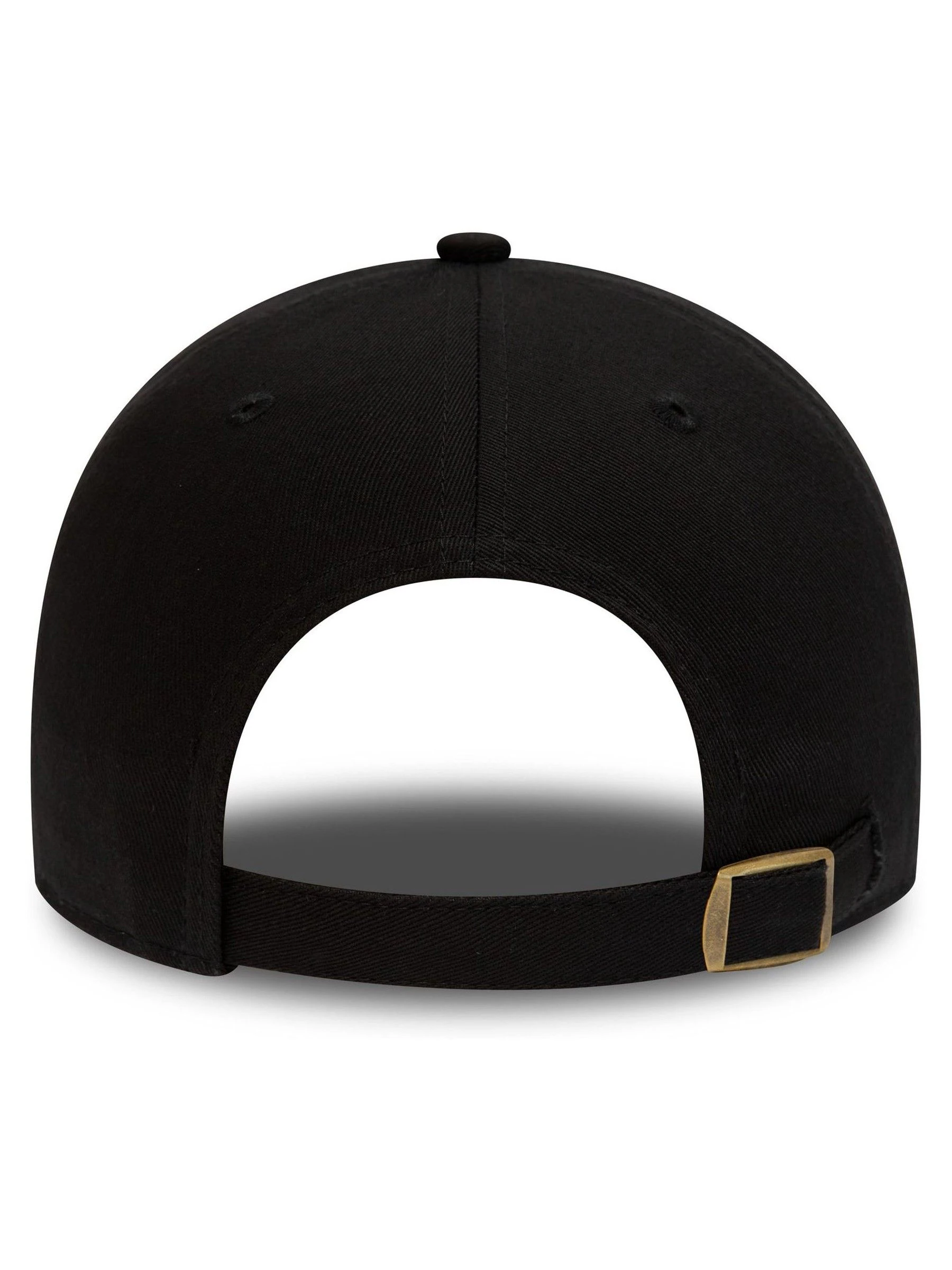 Zwart - New Era Blauw Denim 9Twenty Neyyan pet