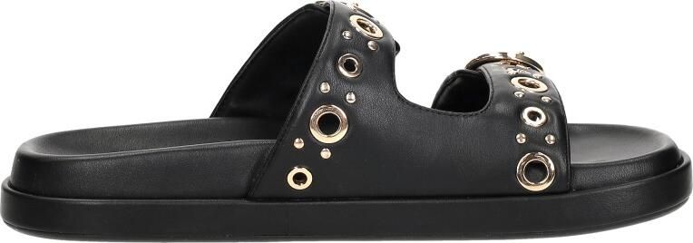 Mexx TOMA SIKIEL Sandal Dames Sneaker-Zwart