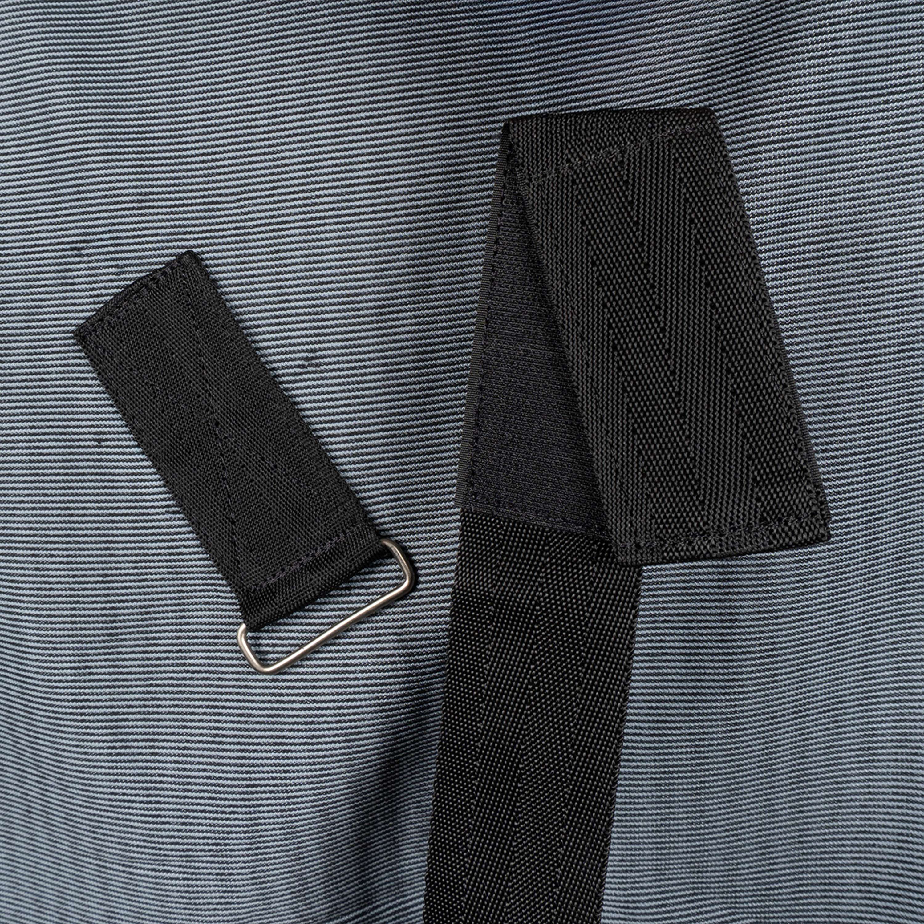 ANKY Zomerdeken ATB25004 Grey melee