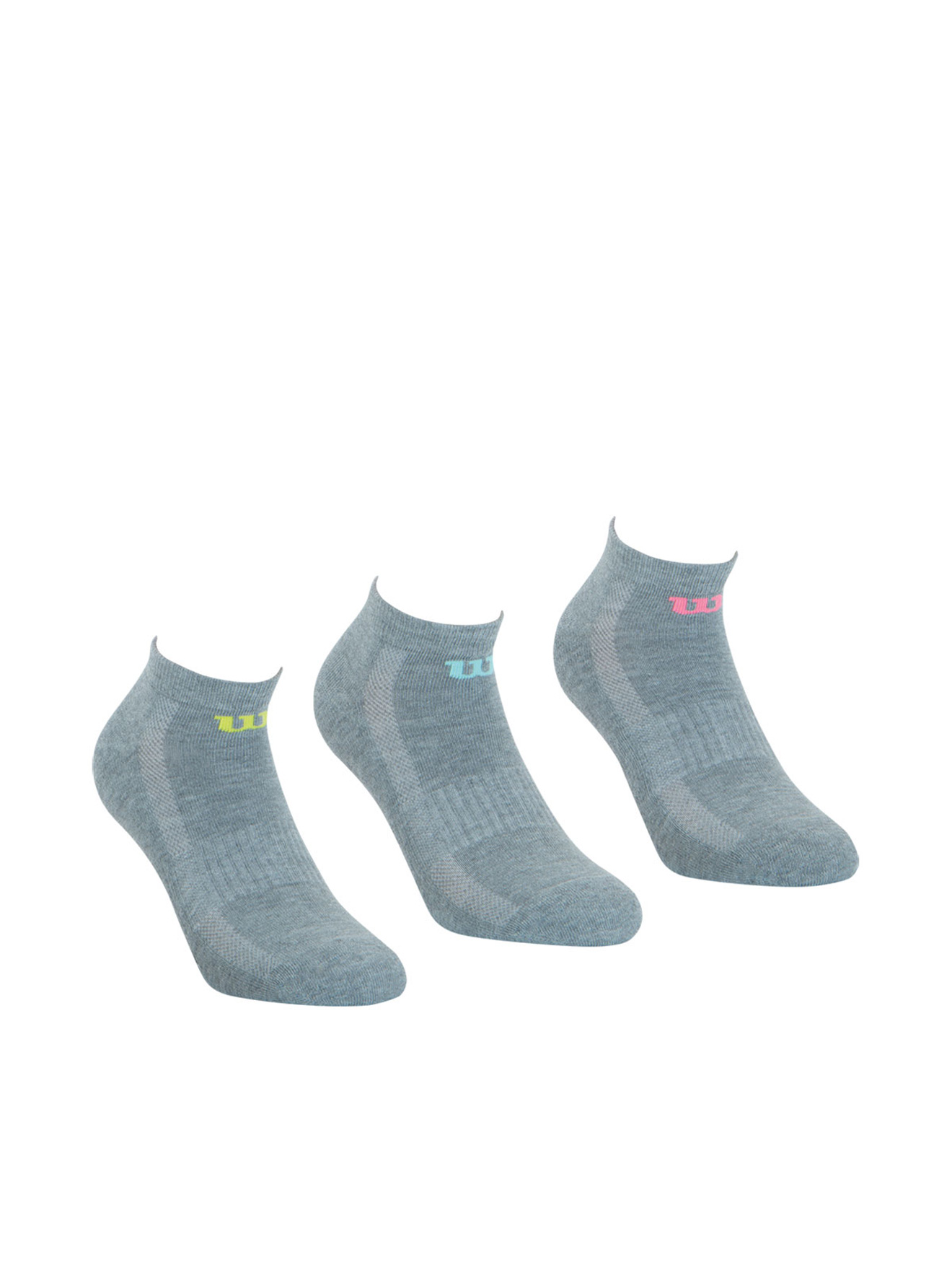Lot de 3 paires de socquettes